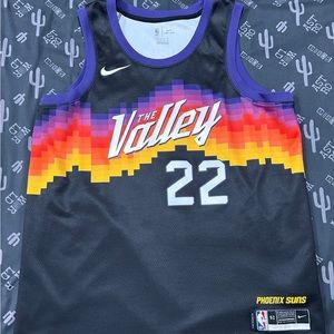 Phoenix suns jersey